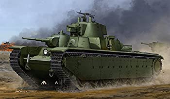 【中古】【輸入品・未使用】ホビーボス 83844 1/35 ソビエト T-35 重戦車 後期型 プラモデル｜ムジカ＆フェリーチェ店