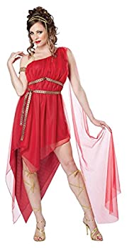 【中古】【輸入品・未使用】California Costumes Women's Ruby Goddess Adult [並行輸入品]｜ムジカ＆フェリーチェ店