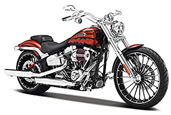【中古】【輸入品・未使用】[Maisto]Maisto 2014 Harley Davidson CVO Breakout Motorcycle Model 1/12 by 32327 [並行輸入品]