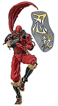 【中古】【輸入品・未使用】Phat Sengoku Taisen: Ninsatsu Hattori Hanzo Figma Action Figure [並行輸入品]｜ムジカ＆フェリーチェ店
