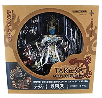 【中古】【輸入品・未使用】Kaiyodo Takeya Revoltech #001: Tamonten Action Figure [並行輸入品]｜ムジカ＆フェリーチェ店 34,543円