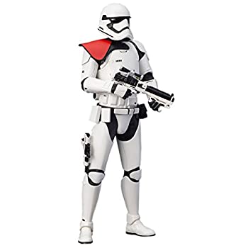【中古】【輸入品・未使用】Kotobukiya Star Wars Episode 7 The Force Awakens First Order Stormtrooper ArtFX+ Statue [並行輸入品]｜ムジカ＆フェリーチェ店