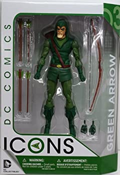 【中古】【輸入品・未使用】DCC ｱｲｺﾝｽﾞ #01 [03] ｸﾞﾘｰﾝｱﾛｰ [並行輸入品]｜ムジカ＆フェリーチェ店