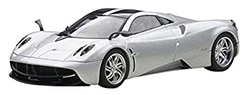 【中古】【輸入品・未使用】AUTOart 1/43 パガーニ ウアイラ (シルバー) 完成品|ムジカ&フェリーチェ店