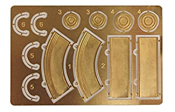 【中古】【輸入品・未使用】マソモデル 1/35 バケツセット 4個入り 情景アクセサリー MH35002