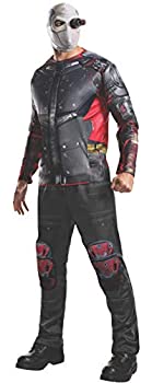 【中古】【輸入品・未使用】デッドショット　衣装、コスチューム　大人男性用　スーサイドスクワッド