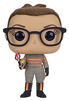 【中古】【輸入品・未使用】Funko POP Movies: Ghostbusters 2016 Abby Yates Action Figure [並行輸入品]