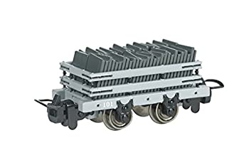 【中古】【輸入品・未使用】Bachmann Industries # 164?Thomas & Friends狭いゲージスレートWagon withロード( Nスケール)|ムジカ&フェリーチェ店
