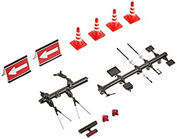 【中古】【輸入品・未使用】ヒコセブン RAI'S 1/43 警察車両用 アクセサリーキット 完成品