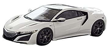 【中古】【輸入品・未使用】MARK43 1/43 ホンダ NSX ホワイト 完成品