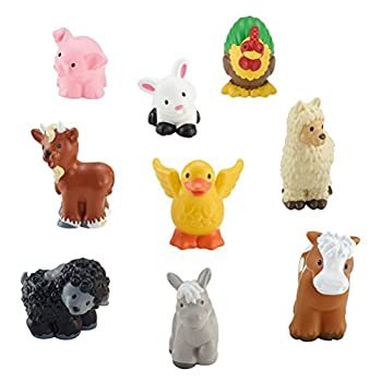 【中古】【輸入品・未使用】Fisher-Price Little People Farm Animal Friends [並行輸入品]｜ムジカ＆フェリーチェ店 24,299円