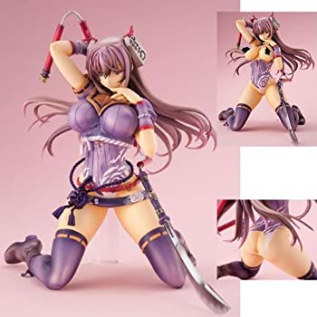 【中古】【輸入品・未使用】Queens Gate : Senhime [1/8 Scale PVC] by Animewild [並行輸入品]｜ムジカ＆フェリーチェ店
