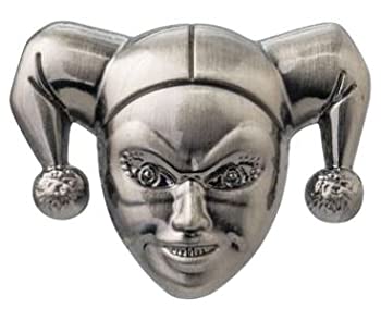 【中古】【輸入品・未使用】DC Comics Harley Quinn Pewter Lapel Pin [並行輸入品]｜ムジカ＆フェリーチェ店