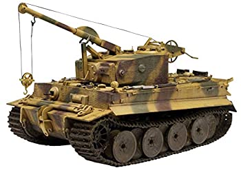 【中古】【輸入品・未使用】プラッツ DR6850 1/35 WW.II %ﾀﾞﾌﾞﾙｸｫｰﾃ%ベルゲパンツァー ティーガーI%ﾀﾞﾌﾞﾙｸｫｰﾃ% 戦車回収車 第508重戦車大隊 w/ツィメリットコーティング プ｜ムジカ＆フェリーチェ店