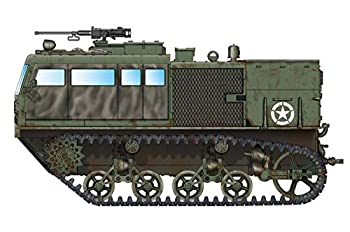 【中古】【輸入品・未使用】ホビーボス 1/72 ファイティングヴィークルシリーズ M4ハイスピード・トラクター 3インチ/90mm 用 プラモデル 82920｜ムジカ＆フェリーチェ店