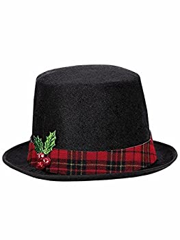 【中古】【輸入品・未使用】Amscan 392048AM Snowman Fabric Top Hat [並行輸入品]｜ムジカ＆フェリーチェ店