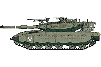 【中古】【輸入品・未使用】ホビーボス 1/72 ファイティングヴィークルシリーズ メルカバ Mk.3D LIC プラモデル No.82917｜ムジカ＆フェリーチェ店