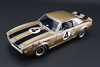 【中古】【輸入品・未使用】1/18 1964 シボレーカマロZ28、ゴールド Chevy Camaro Z28%ｶﾝﾏ% Gold 並行輸入｜ムジカ＆フェリーチェ店