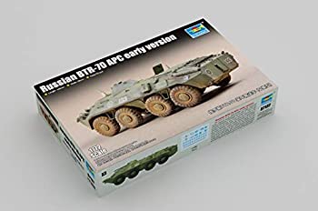 【中古】【輸入品・未使用】トランペッター 1/72 ソビエト軍 BTR-70 初期型 プラモデル 07137｜ムジカ＆フェリーチェ店