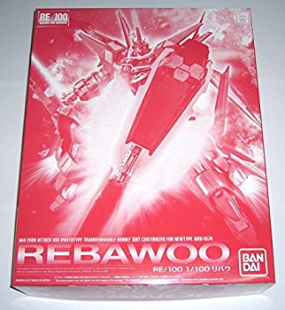 【中古】【輸入品・未使用】BANDAI RE/100 AMX-107R リバウ｜ムジカ＆フェリーチェ店