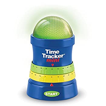 【中古】【輸入品・未使用】Learning Resources Time Tracker Mini [並行輸入品]