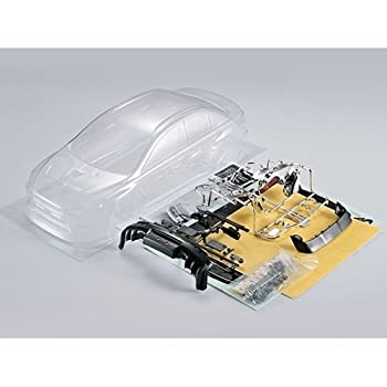 【中古】【輸入品・未使用】Killerbody #48001 Mitsubishi Lancer Evolution X Clear Body [並行輸入品]｜ムジカ＆フェリーチェ店