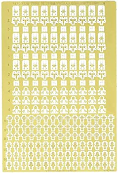 【中古】【輸入品・未使用】ベテランモデル 1/700 日本海軍 96式25mm連装機銃 防盾付き エッチングパーツ プラモデル用パーツ VTMW70003