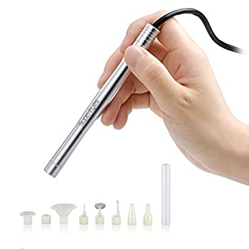 【中古】【輸入品・未使用】Supereyes B005+ 1~200X Handheld USB Digital Microscope Endoscope Loupe Otoscope Magnifier with 11mm Diameter Health Kit Tripod [並行輸|ムジカ&フェリーチェ店