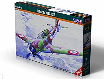 【中古】【輸入品・未使用】1/72　フランス空軍戦闘機　ブロシュ　ＭＢ&minus;１５２　MISTERCRAFT [並行輸入品]｜ムジカ＆フェリーチェ店