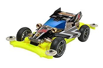 【中古】【輸入品・未使用】タミヤ ミニ四駆特別企画商品 ダッシュ1号・皇帝 エンペラー MSシャーシ ブラックスペシャル 95296｜ムジカ＆フェリーチェ店