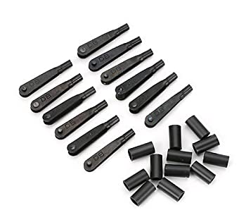 【中古】【輸入品・未使用】Du-Bro 600 2-56 Spring Steel Kwik-Link (12-Pack) [並行輸入品]｜ムジカ＆フェリーチェ店