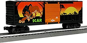【中古】【輸入品・未使用】Lionel Scar Hi-Cube Boxcar Train｜ムジカ＆フェリーチェ店 23,477円
