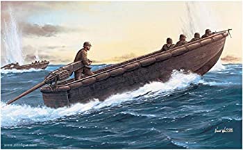 【中古】【輸入品・未使用】ドラゴン 1/35 第二次世界大戦 ドイツ軍 突撃舟艇with突撃工兵 プラモデル DR6108