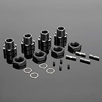 【中古】【輸入品・未使用】CEN Racing Ckr0203 アルミ 17mm ホイール六角ドライブ ナット&ピン付き Colossus XT用｜ムジカ＆フェリーチェ店