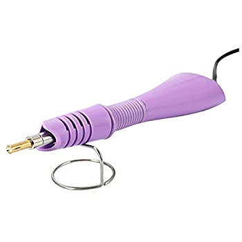 【中古】【輸入品・未使用】日本用ブラグホットデコペン ラインストーン用工具 ホットフィックス用アプリケーター(熱圧着器) ステイックロボ [並行輸入品]｜ムジカ＆フェリーチェ店