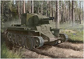 【中古】【輸入品・未使用】ドラゴン 1/72 第二次世界大戦 フィンランド軍 BT-42 突撃砲 プラモデル DR7565｜ムジカ＆フェリーチェ店