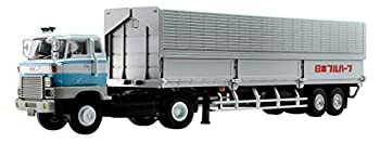 トミカリミテッドヴィンテージ ネオ 1 64 LV-N167a 日野HE366 ウィングルーフトレーラ (日本フルハーフFPR239) 白 青 完成品