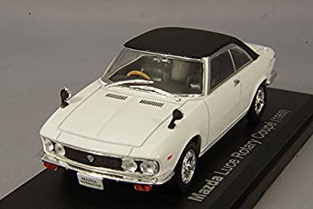 【中古】【輸入品・未使用】NOREV/ノレブ マツダ ルーチェ ロータリークーペ M13P 1969 ホワイト/ブラック 1/43スケール 800643