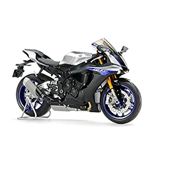 【中古】【輸入品・未使用】タミヤ 1/12 オートバイシリーズ No.133 ヤマハ YZF-R1M プラモデル 14133|ムジカ&フェリーチェ店