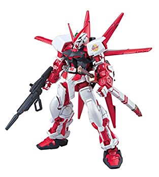 【中古】【輸入品・未使用】HG 機動戦士ガンダムSEED VS ASTRAY MBF-P02R ガンダムアストレイレッドフレーム (フライトユニット装備) 1/144スケール 色分け済みプラモデル｜ムジカ＆フェリーチェ店