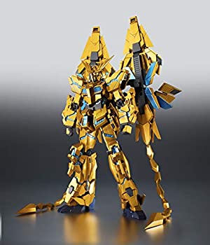 【中古】【輸入品・未使用】ROBOT魂 機動戦士ガンダムUC [SIDE MS] ユニコーンガンダム3号機 フェネクス(デストロイモード)(ナラティブVer.) 約140mm ABS&PVC製 塗装済み可