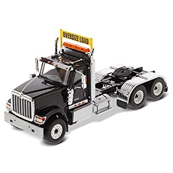 【中古】【輸入品・未使用】1/50 インターナショナル HX520 トラック (6 × 4) (メタリックブラック) 17,500円