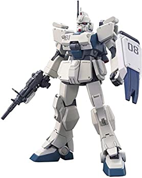 【中古】【輸入品・未使用】HGUC 機動戦士ガンダム 第08MS小隊 RX-79[G]Ez-8 ガンダムEz8 1/144スケール 色分け済みプラモデル｜ムジカ＆フェリーチェ店