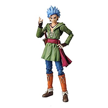 【中古】【輸入品・未使用】ドラゴンクエストXI 過ぎ去りし時を求めて ブリングアーツ カミュ