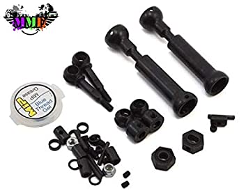 【中古】【輸入品・未使用】Moore Ideal Products 18140 X-Duty CVD ドライブキット、リア、87mmから112mm 10mmX5mmベアリング、Traxxas Slash/ラリー/スタンプ用