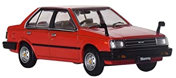 【中古】【輸入品・未使用】FIRST:43 1/43 日産 サニー 1980 レッド 海外仕様 完成品 F43-118｜ムジカ＆フェリーチェ店 10,868円