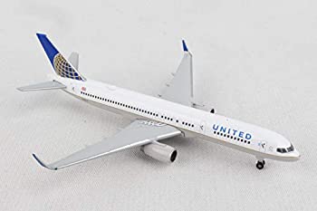 herpa 1 500 ユナイテッド航空 757-200 herpa 1 ユナイテッド航空 500