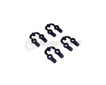 【中古】【輸入品・未使用】4.8mm ボールエンドセット-長さ12mm - 8pcs入り 3RAC-BE4812/V2｜ムジカ＆フェリーチェ店