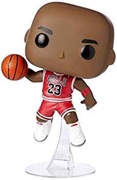 【中古】【輸入品・未使用】POP figure NBA Bulls Michael Jordan｜ムジカ＆フェリーチェ店