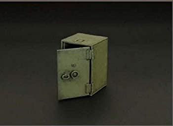 【中古】【輸入品・未使用】ハウラー 1/35 アメリカ軍 軍用金庫 レジンキット HAUHLU35109